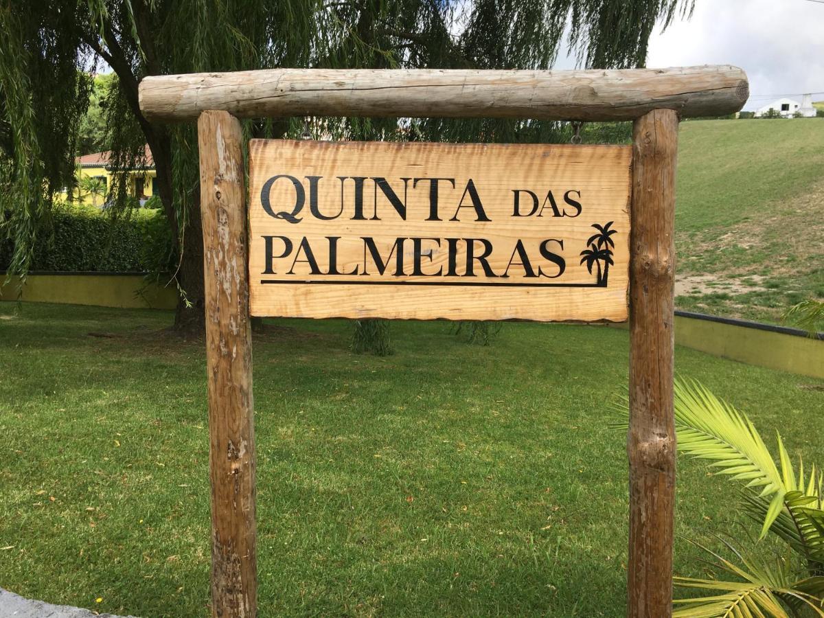 Quinta Das Palmeiras Povoacao  Buitenkant foto